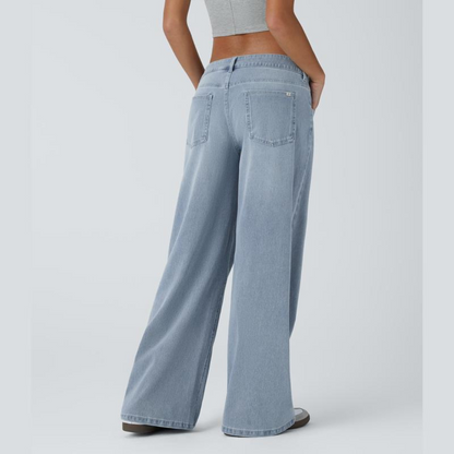 DOT™ Low Rise Jeans – Breathable, Lightweight &amp; Stretchy Fit