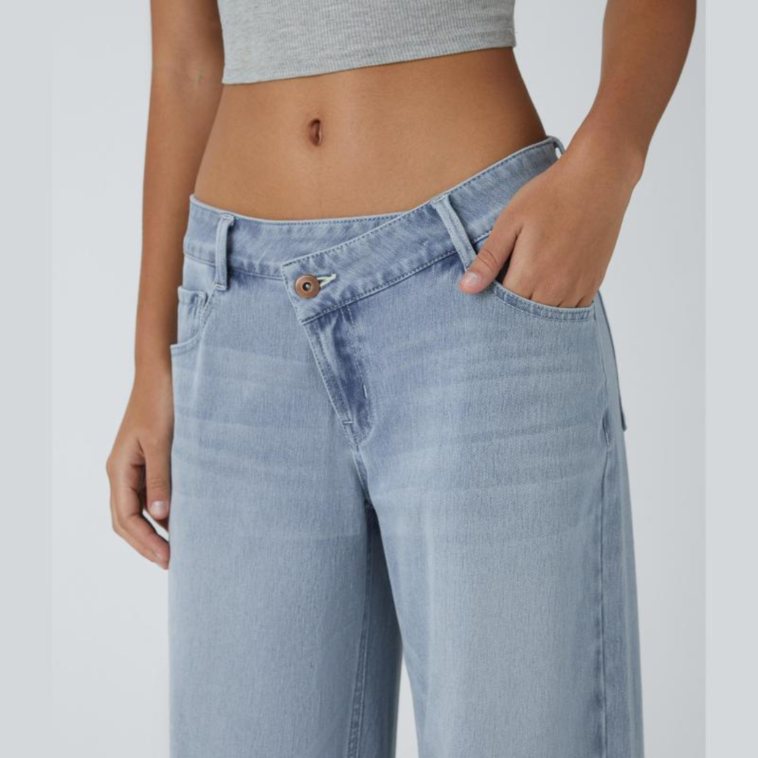 DOT™ Low Rise Jeans – Breathable, Lightweight &amp; Stretchy Fit