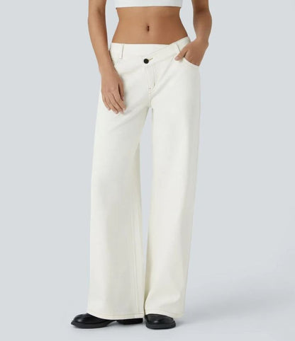 DOT™ Low Rise Jeans – Breathable, Lightweight &amp; Stretchy Fit