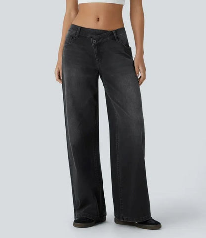 DOT™ Low Rise Jeans – Breathable, Lightweight &amp; Stretchy Fit